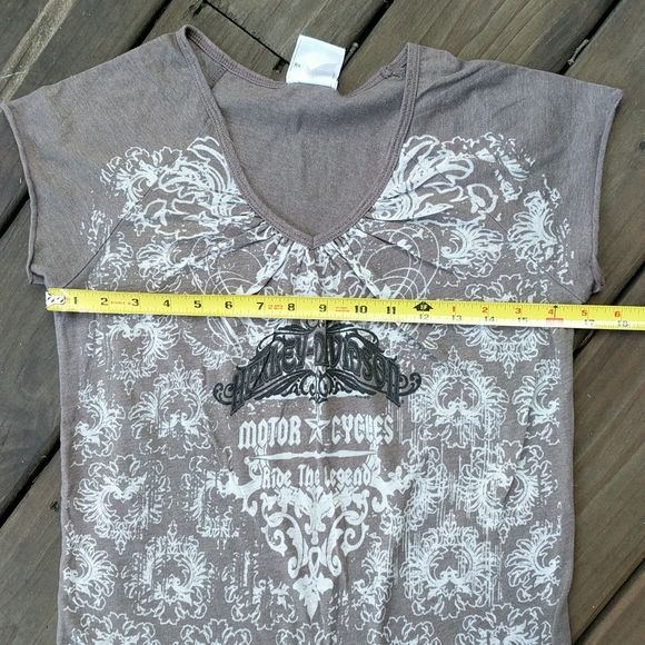 Harley Davidson tee shirt - Picture 9 of 9